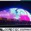 IP 68 waterproof CE, CQC, FCC, SASO, UL led pixel projects 5050 using bridge decoration