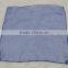Custom Square Plain Organza Scarf