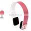 Zealot 2015 The best bluetooth headset for small ears With Bluetooth Stereo Headset,fm radio bluetooth headset