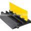 Event rubber 5 channel cable protector