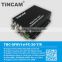 optical fiber audio converter/transmitter FC with data RS485