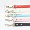 Colorful Soft Leather Walking Decorative Dog Leash