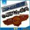 Custom design metal label logo stamping name plate