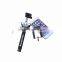 Newest colorful cute silicon cheap monopod selfie stic