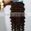 New product 2015 DEEP CURL hair indian hair chennai