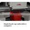 Latest High Speed single head Cap and T/shirt computerized embroidery machine