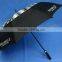 High Quality Stylish fibre glass shaft Double layer 30" auto-open golf umbrella