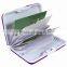 2015 fancy silicone blocking card holder