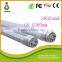 Factory price 1.2m aluminum t8 led light tube from shenzhen