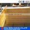Superfine thin honey onyx slab tiles