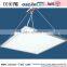 office ceiling led square light 600x600 uniformity light power 24w/32w/36w led mounted/hang ceiling led panel light