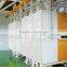 whole set 100T per day maize flour milling machinery