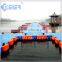 motorized floating dock