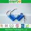 Best protective battery LiFePO4 14500 high efficiency battery 3.2V 450mAh with environmentally and rechargeable