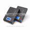 Wholesale New Design Portable Power Bank PN-913 Power Bank LCD Display With LED Light 10400mAh PN-999