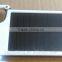 New Coming Portable Solar Charger 5050mAh Key Chain Solar Power Bank External Battery Pack For Smart Phone.