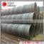 API spec 5L X70 spiral welded steel pipe