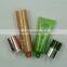 60ml cosmetic tube packaging with beautiful airless pump