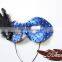 Halloween Accessories Cock Feather Mask