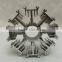 Customized Industrial Aluminium Profile for Heat Sink