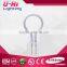 clear tungsten halogen naked heating light bulb lamp