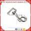 China Supplier Hardware Zinc Alloy Stainless Steel Swivel Dog Leash Snap Hook,dog buckle adjust lanyard snap hook                        
                                                                                Supplier's Choice