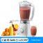 450W Pulse function 4 in 1 food kitchen blender with 100% copper motor and stainless steel blade