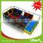 Large Indoor Trampoline, Professional Gymnastic Commercial Trampoline for Sale