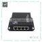 Desktop 10/100M simplex smart electric switch