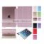 REYON Slim Lightweight Leather Folio Magnetic Smart Case Cover Stand with Back Case For Apple iPad Air