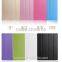 Cheap Price Pad Leather Case With Multi Angels View Tablet Case For iPad 2/3/4
