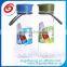 2015 plastic collapsible sport drinking bottle
