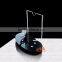 black color Acrylic Cosmetic displays, acrylic makeup organizer