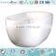 Acrylic Resin Free Standing Oval Soaking Bathtub