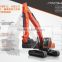 2016 new DX340LC-9C doosan excavator price