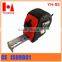 function of measuring tools tape measure