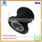 high quality round rubber wheel