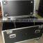 customized flight case aluminum cable trunk case