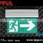 LED Emergency Exit sign