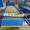 Glazed Steel Roof Step Tile Roll Forming Machine