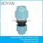 BOYAN PP Compression Quick Pipe Fittings for Irrigation Reducing Coupling
