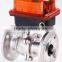3PC Motorized Ball Valve