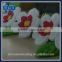 Colorful Inflatable Advertising Flowers Chains
