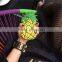 lastest 3d silicon cover fruit pineapple case for iphone 6 6s 4.7