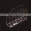 Transparent Acrylic File Display Holder for Office