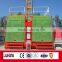 China Manufacturer Rack and Pinion Material Construction Cargo Lifter/Material Hoist/Material Lifter