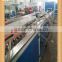 SJSZ-50/105 PVC trunking production line of twin screw