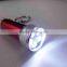 Onlystar GS-5000 best prices promotional gift aluminum 5led best keychain led flashlight