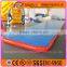 Factory direct sale inflatable air tumble track, inflatable gym mat, inflatable air track for sale