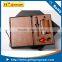 Business Travelling Kits including Notebook, Pen, Key Chain and Nail Scissors